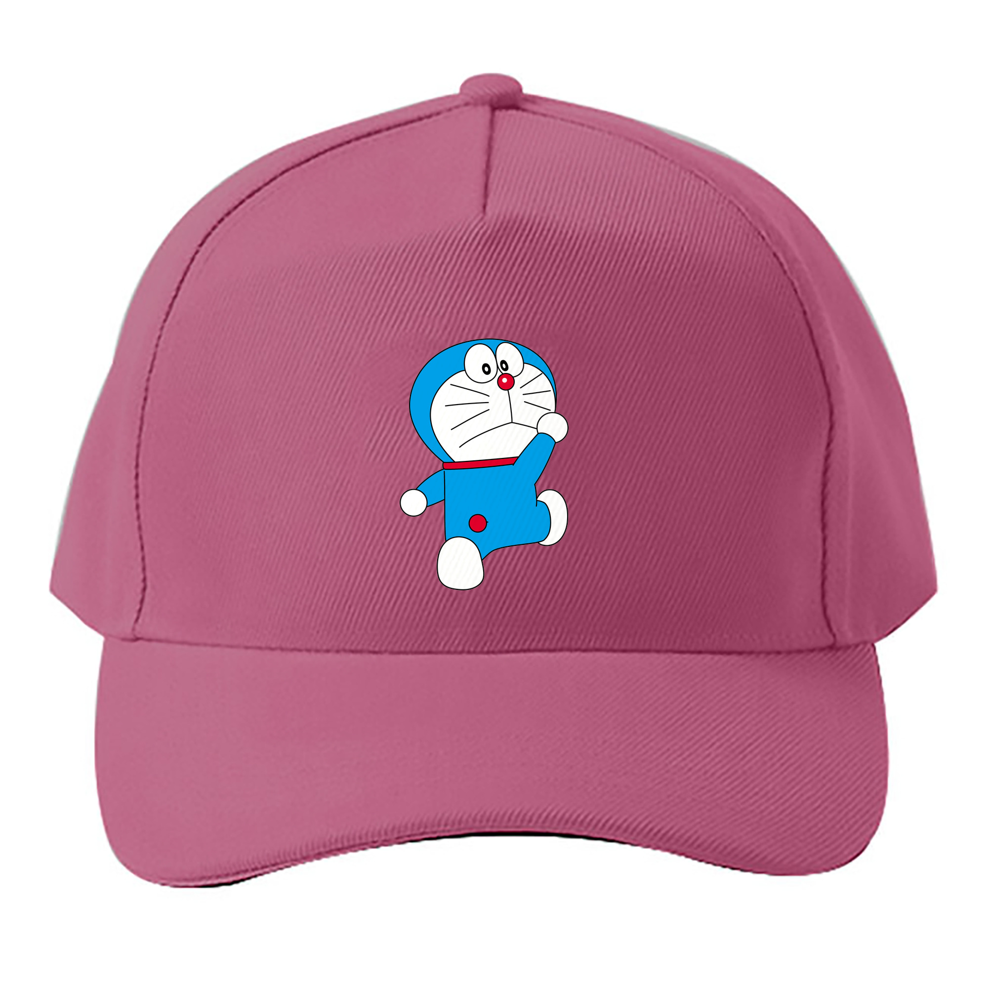 （画像用） ドラえもん Doraemon ベースボールキャップ 綿100％ 男女兼用 帽子 スポーツ